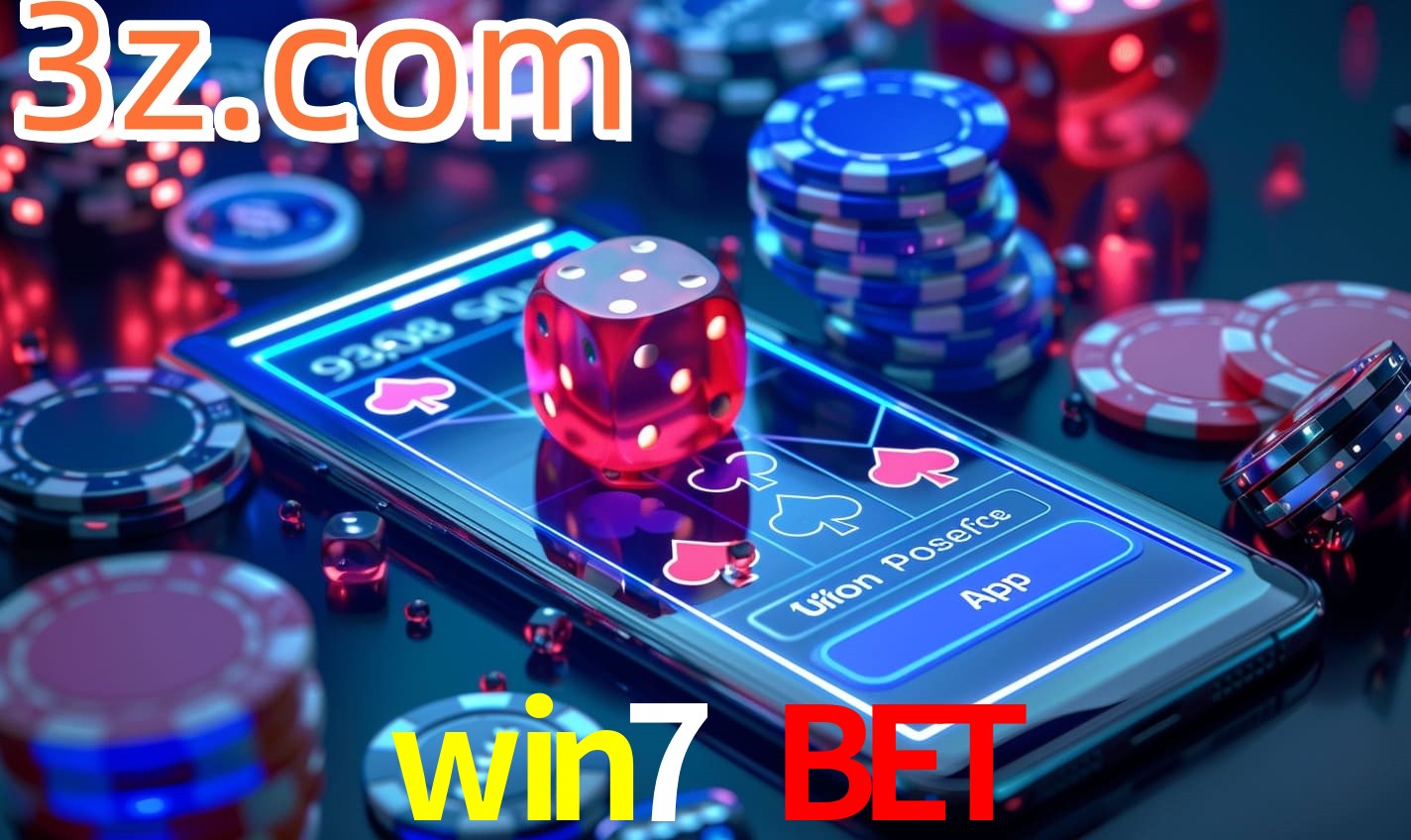 Baixar App win7 bet