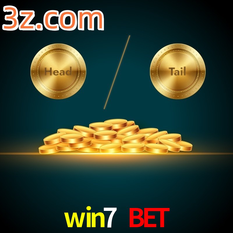 Bônus de Boas-Vindas win7 bet