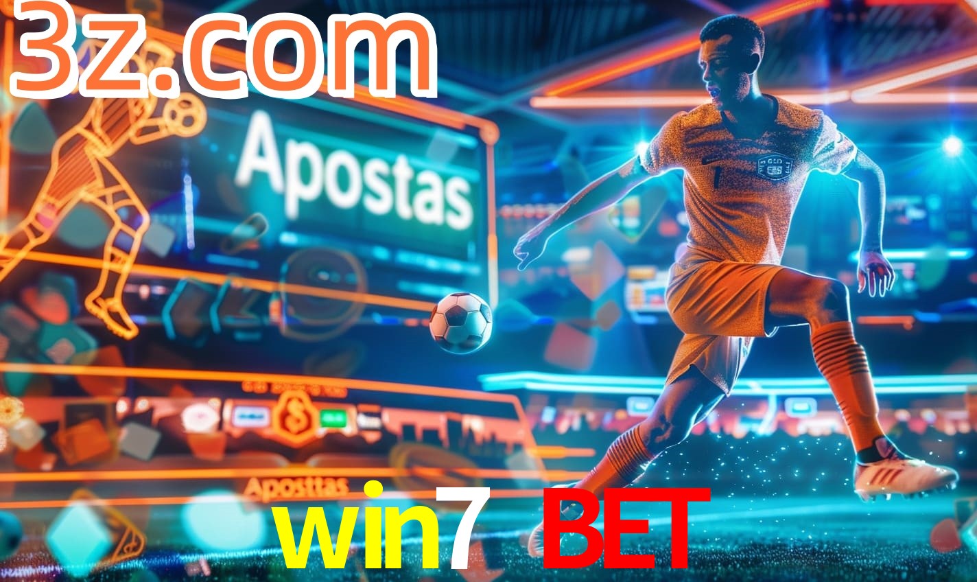 Apostas win7 bet