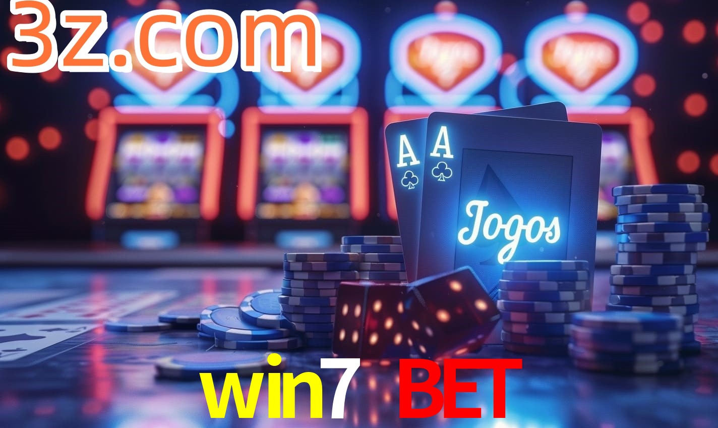 Lista de Jogos win7 bet